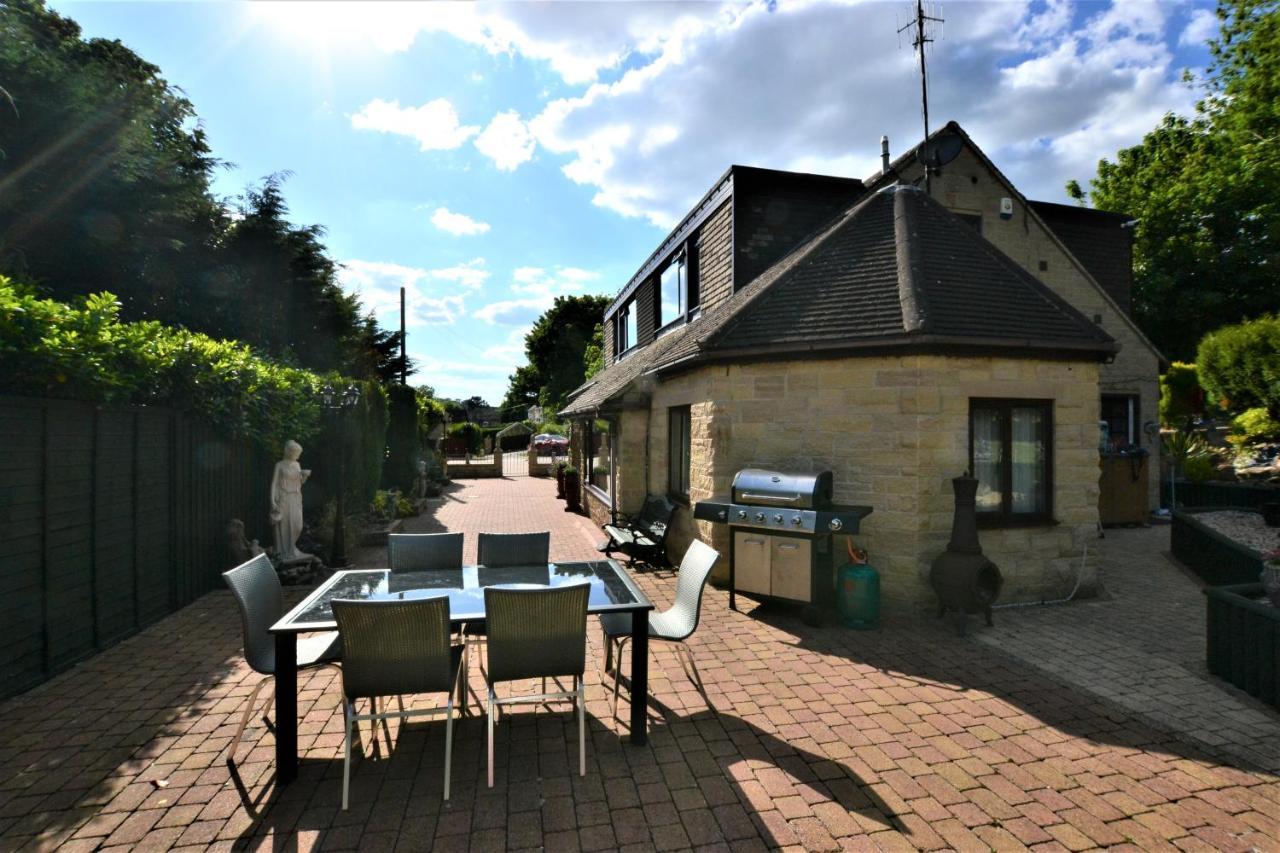 Castle Green Bed And Breakfast Ashbourne  Exterior foto