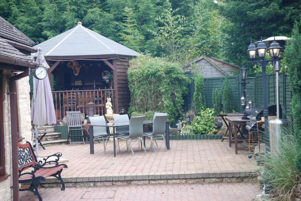 Castle Green Bed And Breakfast Ashbourne  Exterior foto