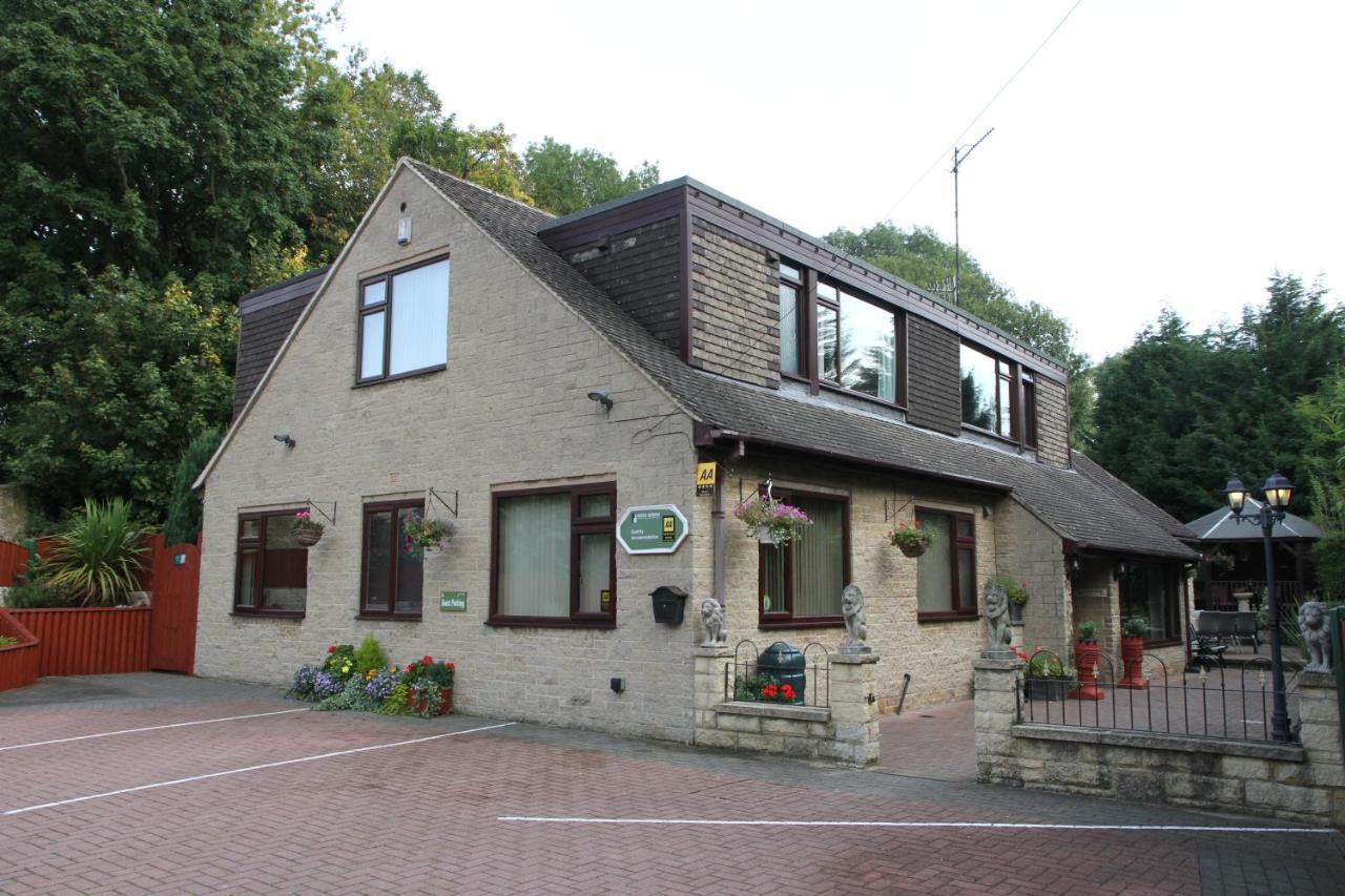 Castle Green Bed And Breakfast Ashbourne  Exterior foto